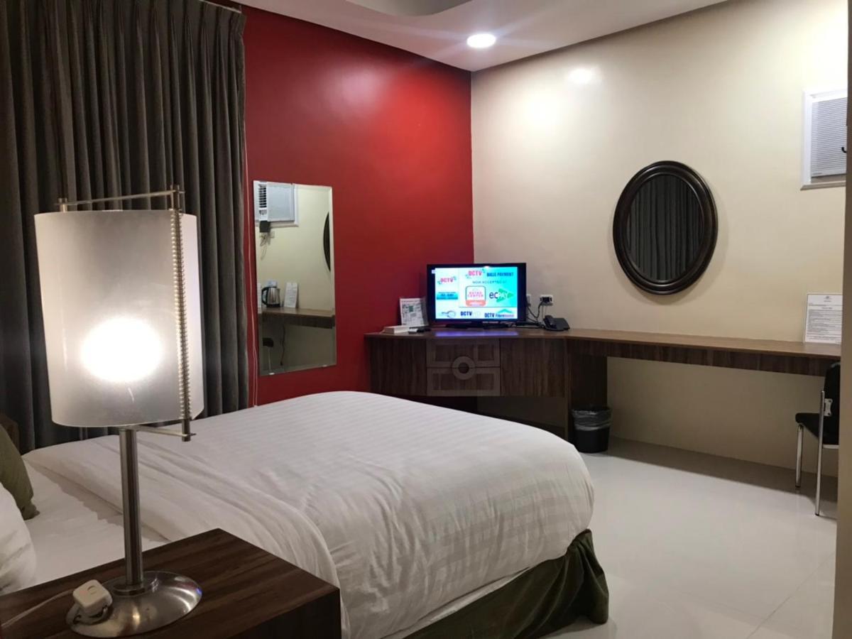 Dreamwave Hotel Polangui Zewnętrze zdjęcie