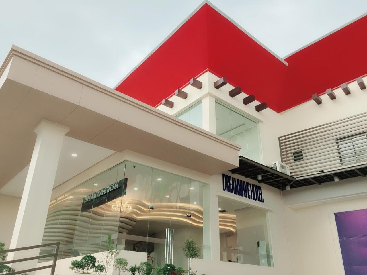Dreamwave Hotel Polangui Zewnętrze zdjęcie