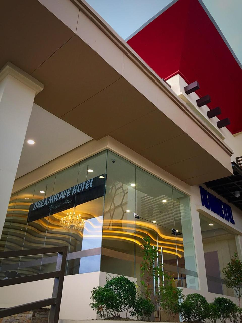 Dreamwave Hotel Polangui Zewnętrze zdjęcie